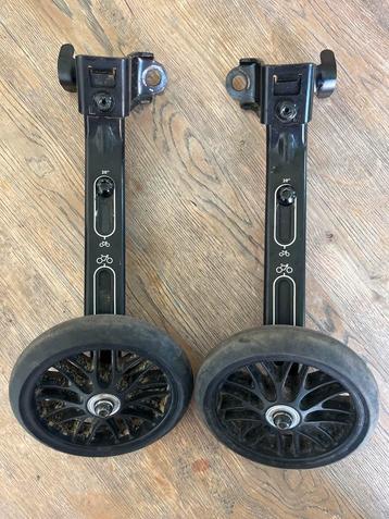 Roues stabilisatrices vélo enfant Décathlon beschikbaar voor biedingen