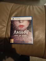 Apsulov: end of gods voor ps5, Cd's en Dvd's, Ophalen, Zo goed als nieuw
