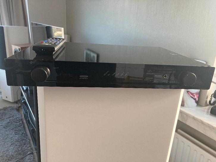 Voorversterker Sphinx Project Two, Audio, Tv en Foto, Versterkers en Ontvangers, Gebruikt, Stereo, Minder dan 60 watt, Overige merken