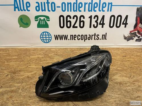 E KLASSE W213 MULTIBEAM LED KOPLAMP LINKS A2139064704KZ, Auto-onderdelen, Verlichting, Mercedes-Benz, Gebruikt, Ophalen of Verzenden