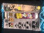 Skateboard / Longboard + onderdelen, Sport en Fitness, Skateboarden, Skateboard, Gebruikt, Longboard, Ophalen