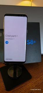 Samsung Galaxy S8+, Telecommunicatie, Mobiele telefoons | Samsung, Ophalen, Overige kleuren, Touchscreen, Zo goed als nieuw