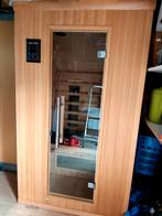 Infrarood cabine super sauna, Ophalen, Infrarood