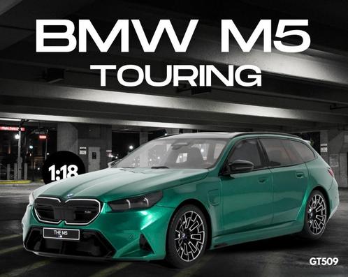 BMW M5 Touring GT Spirit, Hobby en Vrije tijd, Modelauto's | 1:18, Nieuw, Auto, Overige merken, Ophalen of Verzenden