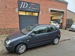 volkswagen polo 2003, Auto's, Voorwielaandrijving, Stof, Zwart, 4 cilinders