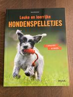 Kate Kitchenham - Leuke en leerrijke hondenspelletjes, Honden, Nieuw, Ophalen of Verzenden, Kate Kitchenham