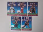 Lot 5 kaarten NBA Topps 2025 - 8-bit Ballers Rookies, Enlèvement ou Envoi, Comme neuf, Plusieurs images
