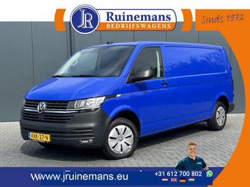 Volkswagen Transporter 2.0 TDI 150 PK AUTOMAAT DSG COMFORTLI beschikbaar voor biedingen