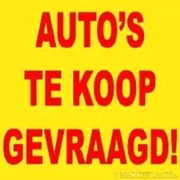 Opkoper alle auto's, Autos, Entreprise, Achat, A3