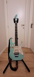 Ibanez jem70v seafoam green elektrische gitaar, Muziek en Instrumenten, Snaarinstrumenten | Gitaren | Elektrisch, Ophalen of Verzenden