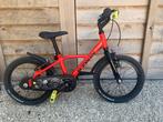 Kinderfiets 16inch, Fietsen en Brommers, Fietsen | Jongens, Ophalen of Verzenden, Zo goed als nieuw, 16 inch, B'twin