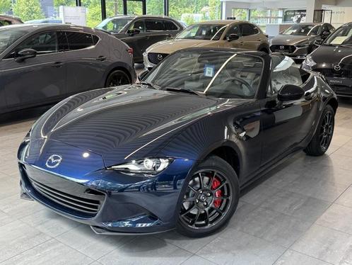 Mazda MX-5 MX-5 MY2024.5 Soft Top 1.5L SKYACTIV-G 132 hp 6MT, Auto's, Mazda, Bedrijf, Te koop, MX-5, Achteruitrijcamera, Airconditioning