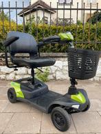 Invacare Colibri afneembare elektrische scooter scootmobiel, Diversen, Zo goed als nieuw, Elektrische rolstoel, Inklapbaar