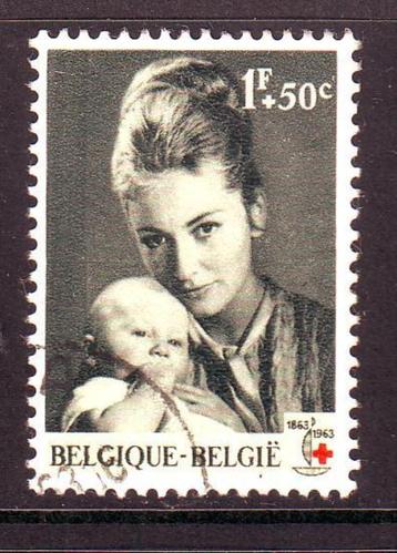 Postzegels België (31) : tussen nr 1263 en 1391 beschikbaar voor biedingen