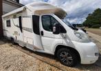 Mobilhome Fiat Elnagh Prince 590L met 61.000 km, Caravanes & Camping, Camping-cars, Diesel, Particulier, Semi-intégral, Fiat
