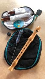 Blokfluiten, Musique & Instruments, Instruments à vent | Flûtes à bec, Enlèvement, Utilisé
