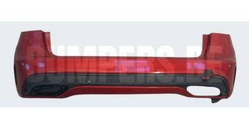 Bumper Mercedes C Klasse W205 AMG Estate 14-18 A2058856538 A beschikbaar voor biedingen