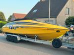 Crownline 266 LTD prachtige sportboot, Watersport en Boten, Speedboten, Ophalen, Binnenboordmotor, 6 meter of meer, Zo goed als nieuw