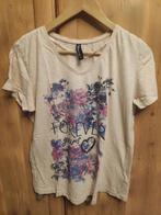 T-shirt print Jean Pascale M, Kleding | Dames, T-shirts, Jean pascale, Ophalen of Verzenden, Zo goed als nieuw