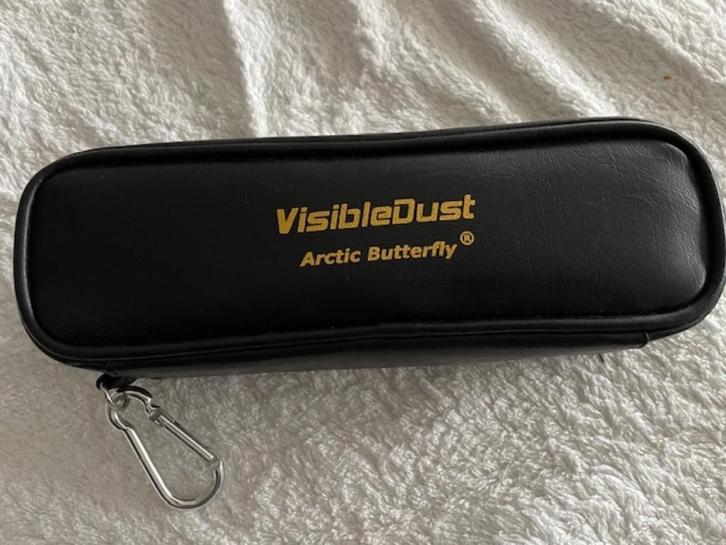 Cleanset voor sensor, merk Visible, Audio, Tv en Foto, Fotografie | Fotostudio en Toebehoren, Zo goed als nieuw, Overige typen