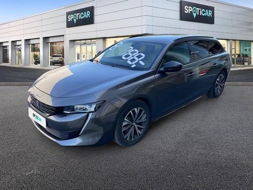 Peugeot 508  1.6 Hybrid 225 e-EAT8 Allure Pack, Auto's, Peugeot, Boordcomputer, Cruise Control, Electronic Stability Program (ESP)