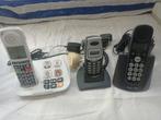 Telefoons, Télécoms, Téléphones fixes | Combinés & sans fil, Comme neuf, Enlèvement