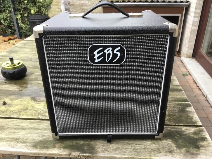 EBS Classic session 60 basversterker, Muziek en Instrumenten, Versterkers | Bas en Gitaar, Zo goed als nieuw, Ophalen