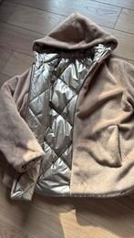 Xandres jas omkeerbaar, Verzenden, Nieuw, Maat 36 (S), Beige