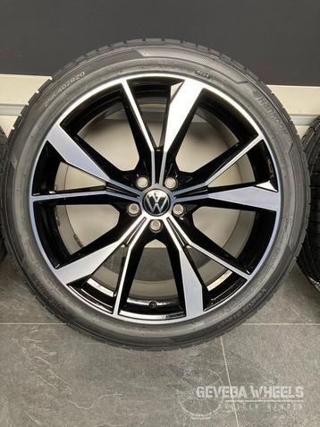 20” orig Volkswagen Tiguan 5NA 5NN ‘Misano’ R velgen banden  disponible aux enchères