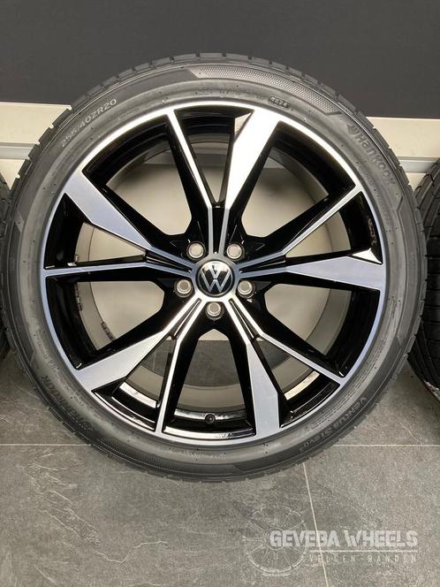 20” orig Volkswagen Tiguan 5NA 5NN ‘Misano’ R velgen banden, Autos : Pièces & Accessoires, Pneus & Jantes, Pneus et Jantes, Pneus été