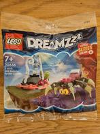 Lego DREAMZZZ 30636 Z-Blob and bunchu spider escape [Nieuw], Lego, Enlèvement ou Envoi, Neuf