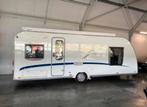 Caravan Bürstner Trecento 525