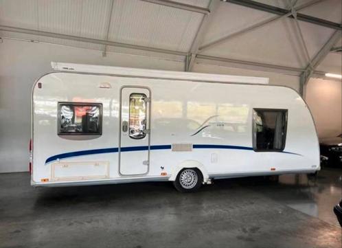 Caravan Bürstner Trecento 525, Caravans en Kamperen, Caravanopslag