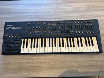 Roland JP8000 beschikbaar voor biedingen