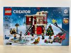 Lego Creator Expert 10263 Winter Village Fire Station Nieuw!, Kinderen en Baby's, Speelgoed | Duplo en Lego, Ophalen of Verzenden