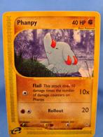Phanpy 100/147 - Aquapolis, Hobby en Vrije tijd, Verzamelkaartspellen | Pokémon, Verzenden, Zo goed als nieuw