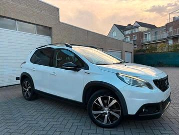 Peugeot 2008 | 12 M Garantie | 85 Dkm|Benzine| Automaat|2016 beschikbaar voor biedingen