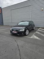 Audi a4 b8 1.8 tfsi avant, Auto's, Audi, Voorwielaandrijving, Zwart, A4, Zwart