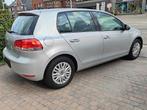 2009 Volkswagen Golf 6, Auto's, Volkswagen, Euro 5, Gebruikt, Overige brandstoffen, Bedrijf