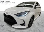 Toyota Yaris Iconic + Comfort Pack, Automaat, 91 g/km, Wit, 5 deurs