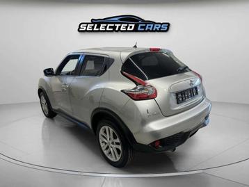Nissan Juke 1.2i Visia Plus | Benzine | 1 Jaar Garantie beschikbaar voor biedingen