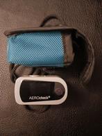 Saturatiemeter Aerocheck, Diversen, Ophalen