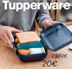 Tupperware eco lunchdoos fun, Huis en Inrichting, Ophalen of Verzenden, Nieuw