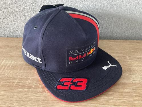 Max Verstappen 2019 Pet Cap Red Bull Racing Snapback Nieuw, Collections, Marques automobiles, Motos & Formules 1, Neuf, ForTwo