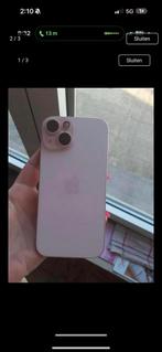 iphone 15 128 gb, Telecommunicatie, Ophalen of Verzenden, Zo goed als nieuw