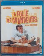 Blu-ray De waanzin van grootsheid (Louis de Funes en Yves M), Cd's en Dvd's, Ophalen of Verzenden, Zo goed als nieuw