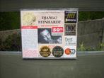 2 CD box Django Reinhardt 'The Quintessence' 1934-1943, Enlèvement ou Envoi