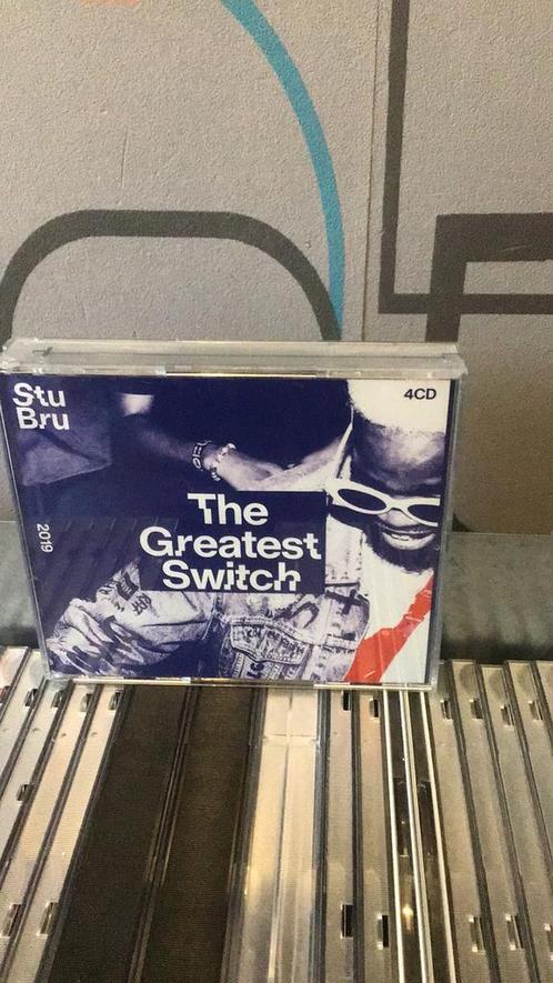 the greatest switch 2019, CD & DVD, CD | Dance & House, Enlèvement ou Envoi