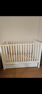 Babybedje inclusief opbergvak, Kinderen en Baby's, Kinderkamer | Complete kinderkamers, Ophalen