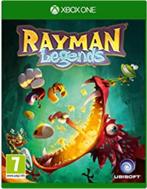 rayman legends jeu xbox one, Comme neuf, Enlèvement ou Envoi
